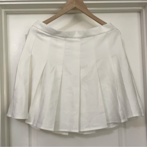 Shein Pleated Skirt - Picture 1 of 5